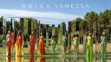 Raisa Vanessa Dünya'yı yeniden yaratmak istiyor