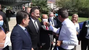 Sarıgül, TDP Genel Başkanlığına tekrar aday olacağını açıkladı