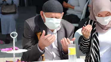 Şehit Jandarma Yüzbaşı Mahmut Top için Havza'da mevlit okutuldu