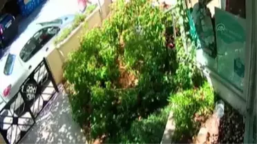 Üsküdar'da evden hırsızlık yapan bir kişi tutuklandı