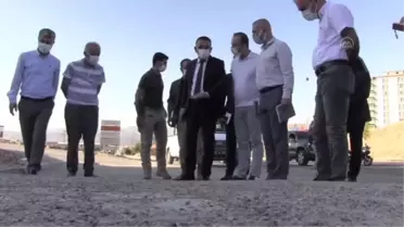 Vali ve Belediye Başkan Vekili Hacıbektaşoğlu'ndan 'su sorunu' açıklaması