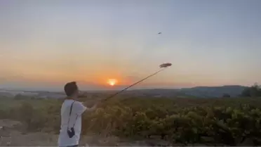 GÖNÜLLÜLER LEYLEKLER İÇİN NÖBETTE