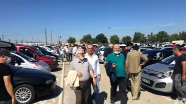 İkinci elde soran çok alan yok