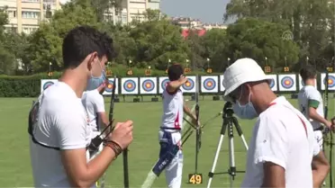 Okçulukta gelecekteki hedef takım halinde olimpiyat şampiyonluğu