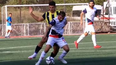 TFF 3. Lig: Belediye Derincespor: 0 Kırıkkale Büyük Anadolu Spor: 0