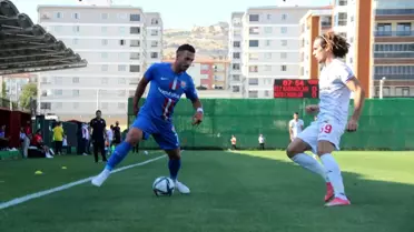 Son dakika: TFF 3. Lig: HD Elazığ Karakoçan FK: 3 Kızılcabölükspor: 0
