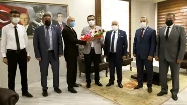 Belediye Başkanı Kalaycı: 'Her zaman esnafımızın yanındayız'
