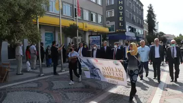 Edirne'de Ahilik Haftası kutlamaları başladı