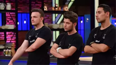 MasterChef Türkiye'de elenen isim belli oldu