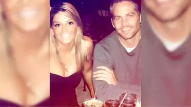 Paul Walker'ı unutmadı