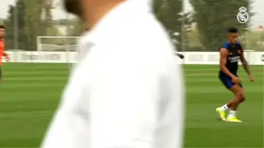 Real Madrid Şampiyonlar Ligi'nde Sezonu Açmaya Hazırlanıyor