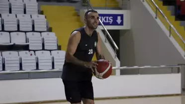 Şampiyonluklara Abone İsim Sercan Topçu, Manisa BBSK'da da İddialı
