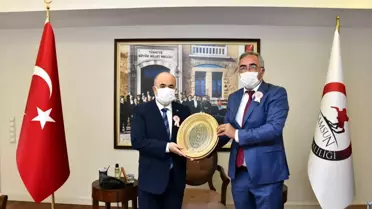 Vali Dağlı: 'Ahilik güvenirliğin ve dürüstlüğün simgesidir'