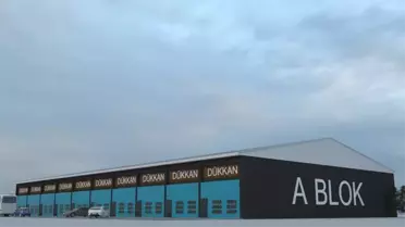 Van'ın Saray ilçesinde Küçük Sanayi Sitesi kurulacak