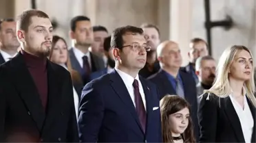 Aşkları yardım kampanyasında ortaya çıktı! İmamoğlu'nun oğlu Selim, kalbini Melis Çatak'a kaptırdı