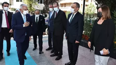 Son dakika gündem: AK Parti Genel Başkanvekili Yıldırım: 'ABD'nin Afganistan'dan çekilmesiyle de küreselleşme olgusu tamamen sona erdi'