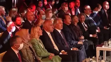 Kültür ve Turizm Bakanı Ersoy: 'Yunus'u yakından tanımaya ve tanıtmaya çalıştık'