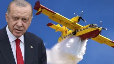 Türk Hava Kurumu ve bağlı şirketlerinde denetim yaparak bir rapor hazırlandı: 21 yangın söndürme uçağından 15'i gayri faal durumda