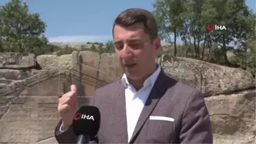 Maltaş Anıt Abidesi'nin gizemi içindeki 'niş'te saklı