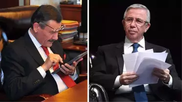 Melih Gökçek'in 2012 yılında yaptığı paylaşım yüzünü kızarttı! Mansur Yavaş'ın aldığı ödülü küçümsemişti