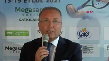 SPOR İstanbul Challenger TED Open'a doğru