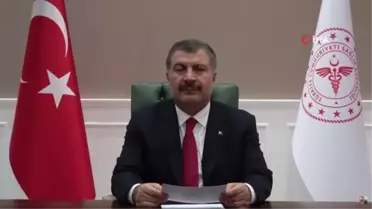 Koca: 'Öğrencilerimize velilerimizin izni olmadan hiçbir işlem tesis edilmeyecektir'