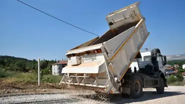 Bursa'da ulaşım yatırımları hız kesmiyor