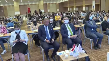 Dışişleri Bakan Yardımcısı Kaymakcı: 'Tenis ve spor, hayatımızın bir parçası olmalı'