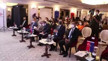 GAZİANTEP - TSE Başkanı Prof. Dr. Şahin'den sanayicilere 'standardizasyon' vurgusu