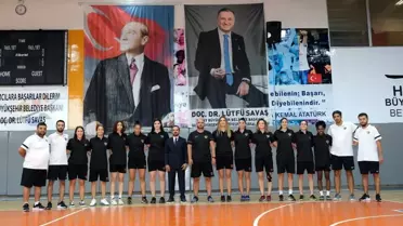 Hatayspor Kadın Basketbol Takımı'ndan 12 transfer