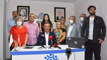 MEMLEKET PARTİSİ İZMİR İL BAŞKANI: AFİŞ SÖKÜLMESİYLE İLGİLİ ÖZÜR BEKLİYORUZ