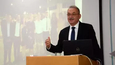 Prof. Dr. Zarifoğlu'na emeklilik töreni