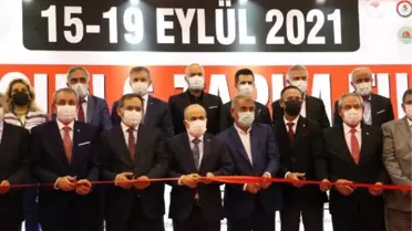 TÜYAP Samsun Tarım Fuarı kapılarını ziyaretçilere açtı