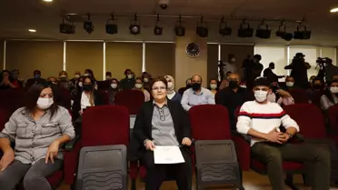 278 şehit yakını, gazi ve gazi yakınının kamuya atama kuraları çekildi