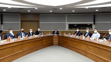 DSİ Genel Müdür Kaya: 'Diyarbakır Silvan Kıbrıs Barajı'nın sözleşmesini imzaladık'