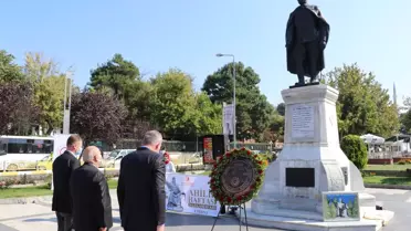 Yılın ahisi 'şed kuşandı'
