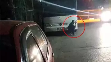 Gece Bekçileri'nden kaçtı, teslim olmamak için başına silah dayadı! Tek derdi ruhsatsız tabancasıymış