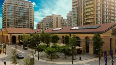 Girişimciler tarihi mekanda buluşuyor