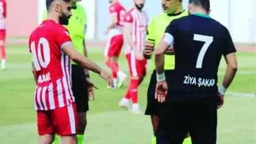 Gümüşhanespor takım kaptanı Adar: Uyum sürecini tamamlayıp kazanmaya başlayacağız