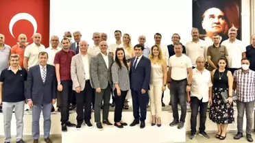 OSİAD'da yeni yönetim kurulu belirlendi