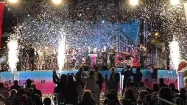 ULUSLARARASI ALTIN SAFRAN BELGESEL FİLM FESTİVALİ BAŞLADI