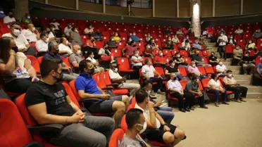 Bodrum'da '2021-2022 Eğitim ve Öğretim Yılı İçin Alınacak Trafik Tedbirleri' toplantısı