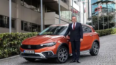Fiat yeni teknolojilerini Autoshow'da tanıtıyor