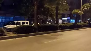 Hatay'da dur ihtarına uymayan araçtan ateş açıldı: 3'ü polis 4 yaralı