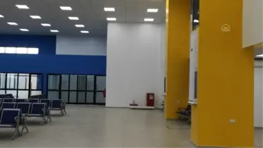 Libya'nın Misrata kenti ile İzmir arasında gemi seferleri başlayacak