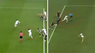 Pelkas'ın penaltısı tekrarlanmadı! IFAB kuralı, daha önce Fenerbahçe'yi kurtarmıştı