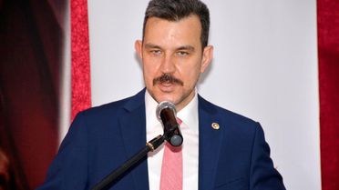 AK Parti'den danışma toplantısı