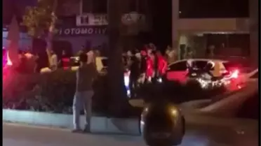 Son dakika haber | Hatay'da 'dur' ihtarı yapan polise ateş açan 5 şüpheli yakalandı