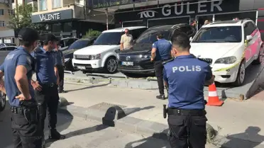 Son dakika haber... Kadıköy'de oto galeriye silahla ateş açılması sonucu 2 kişi yaralandı