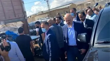 Lübnan'da 20 ton amonyum nitrat ele geçirildi